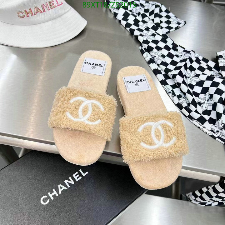 SAMC - CHL Women Shoes Slippers - 184