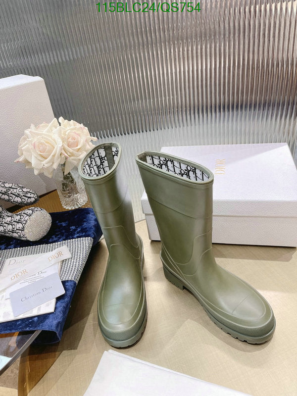 SAMC - Mix Boots - 588
