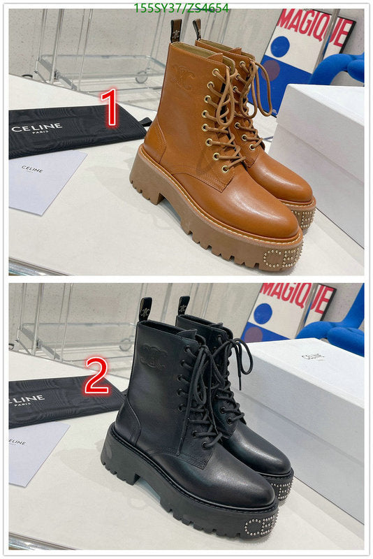 SAMC - Mix Boots - 434