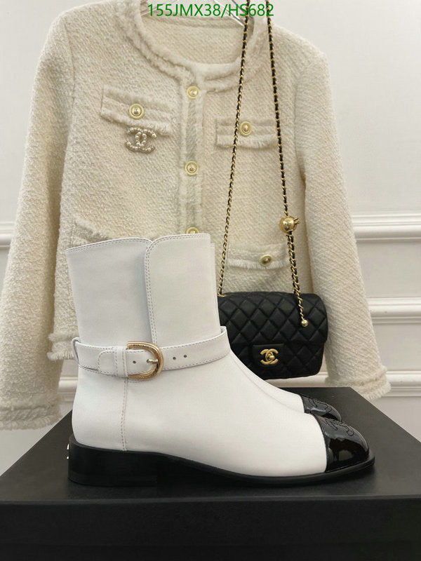 SAMC - Mix Boots - 017