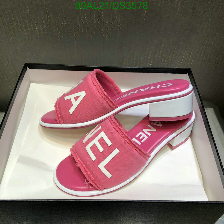SAMC - CHL Women Shoes Slippers - 057