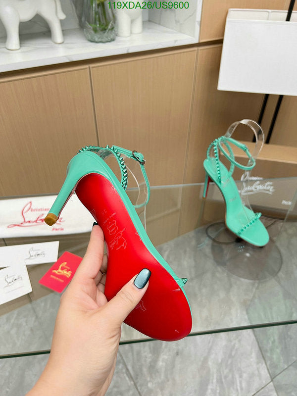 SAMC - CBL Women Shoes - 090