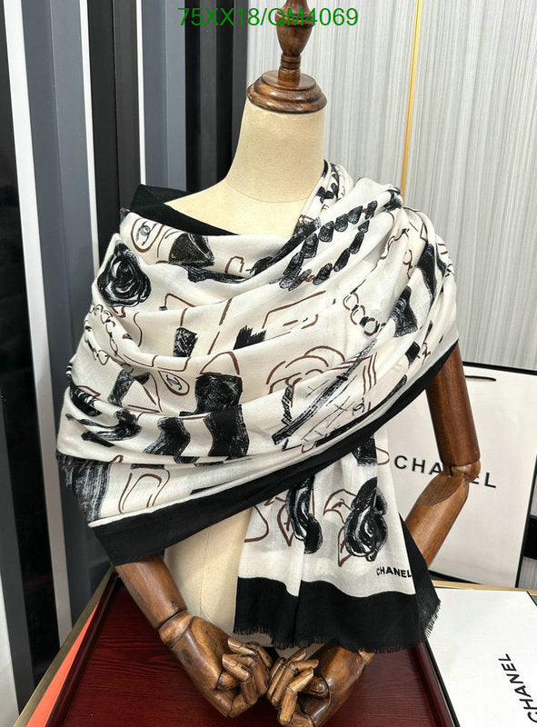 SAMC - CHL Scarves - 657