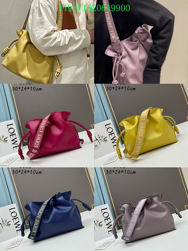 Satchel Bags - LWE Bags - 080