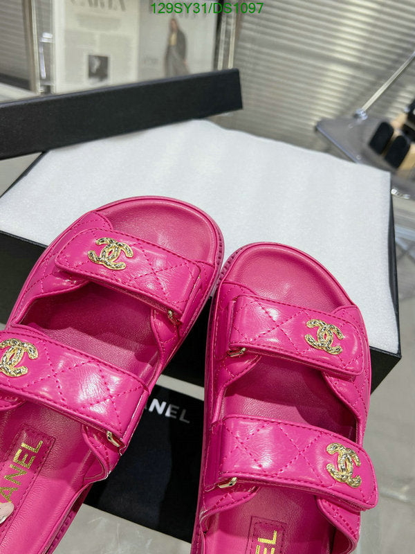 SAMC - CHL Women Shoes Slippers - 049