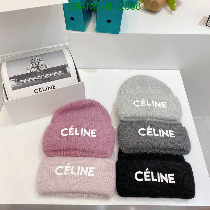 SAMC - COL Caps & Hats - 270