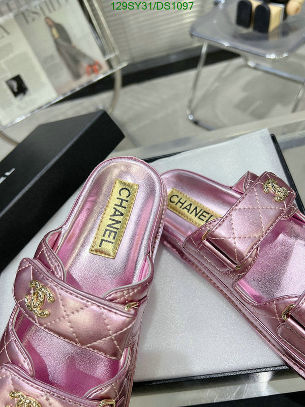 SAMC - CHL Women Shoes Slippers - 049