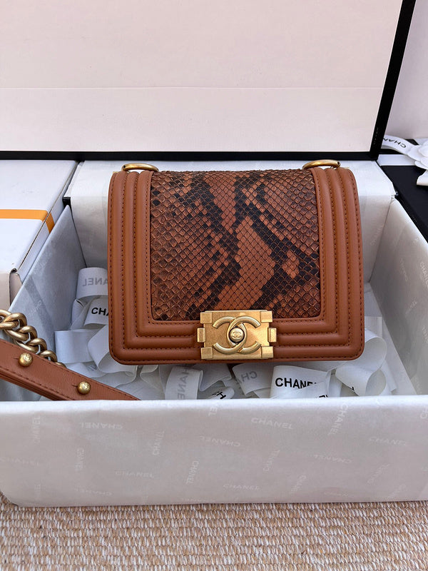 Satchel Bags - CHL Bags - 3414