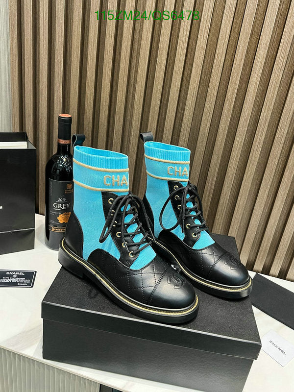 SAMC - Mix Boots - 359