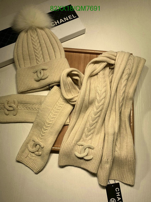 SAMC - CHL Scarves - 564