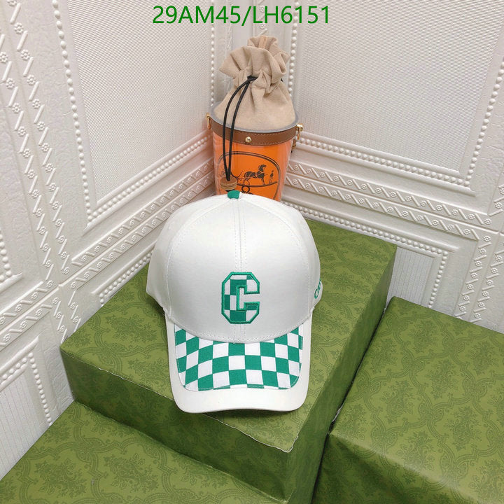 SAMC - COL Caps & Hats - 330