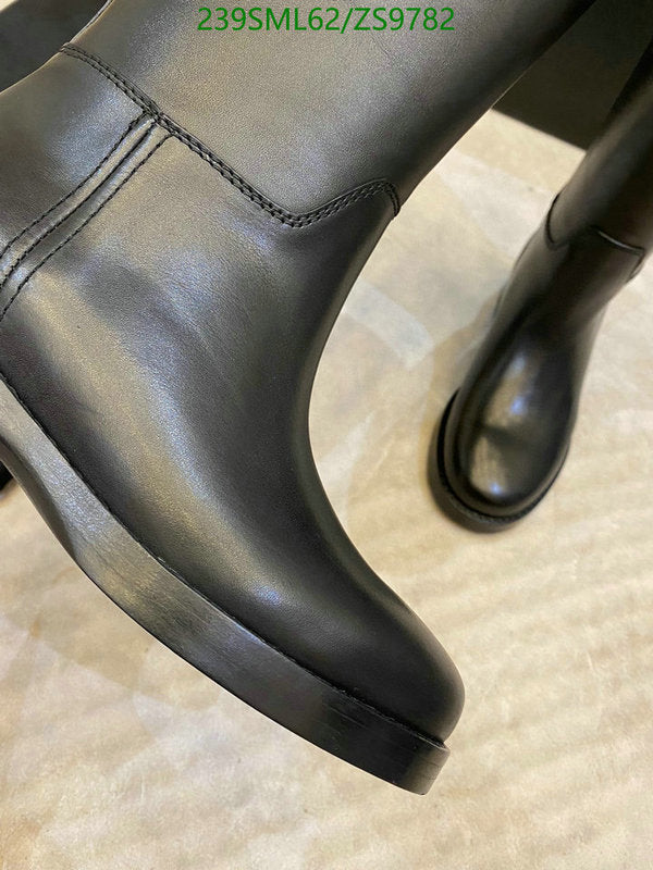 SAMC - Mix Boots - 203