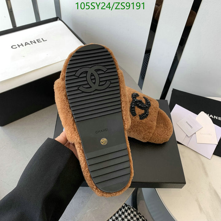 SAMC - CHL Women Shoes Slippers - 051