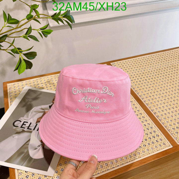 SAMC - DOR Caps & Hats - 107