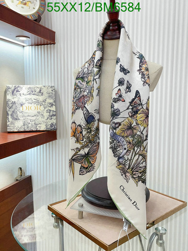 SAMC - DOR Scarves - 069