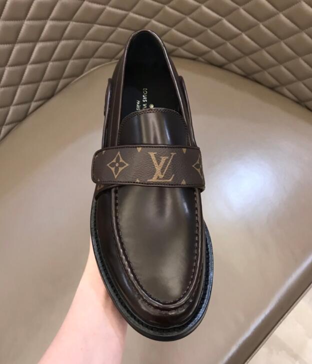 Glamy - LOV Men Shoes - 1664