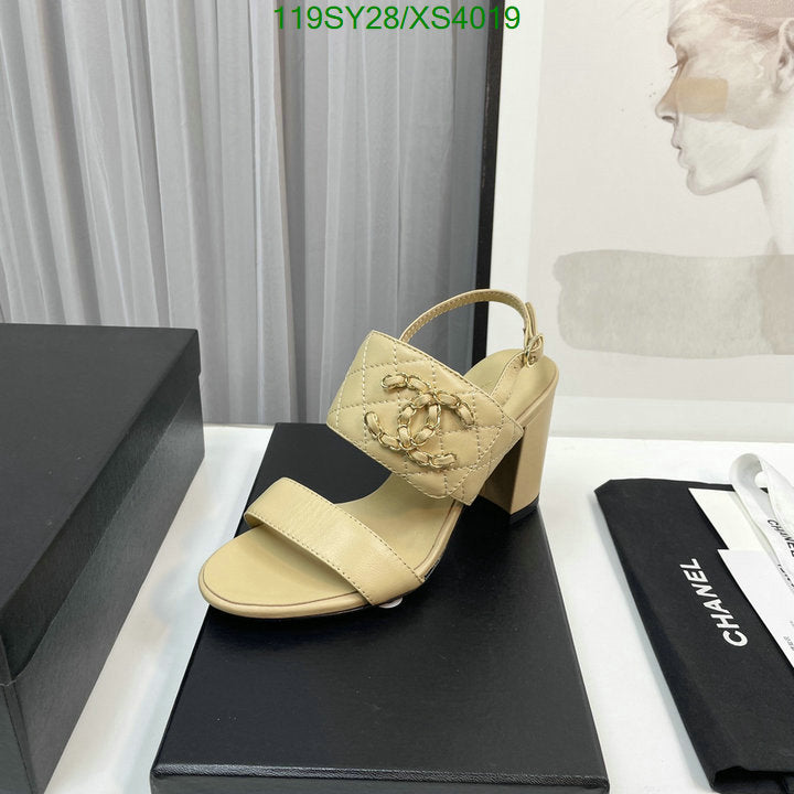 SAMC - CHL Women Shoes High Heels - 197