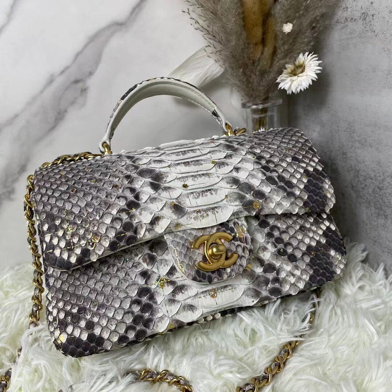 Satchel Bags - CHL Bags - 3159
