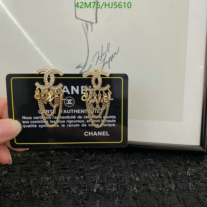 SAMC - CHL Jewelry Earrings - 246