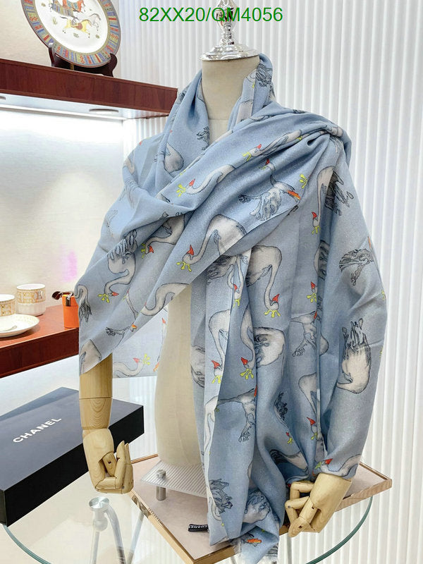 SAMC - CHL Scarves - 682