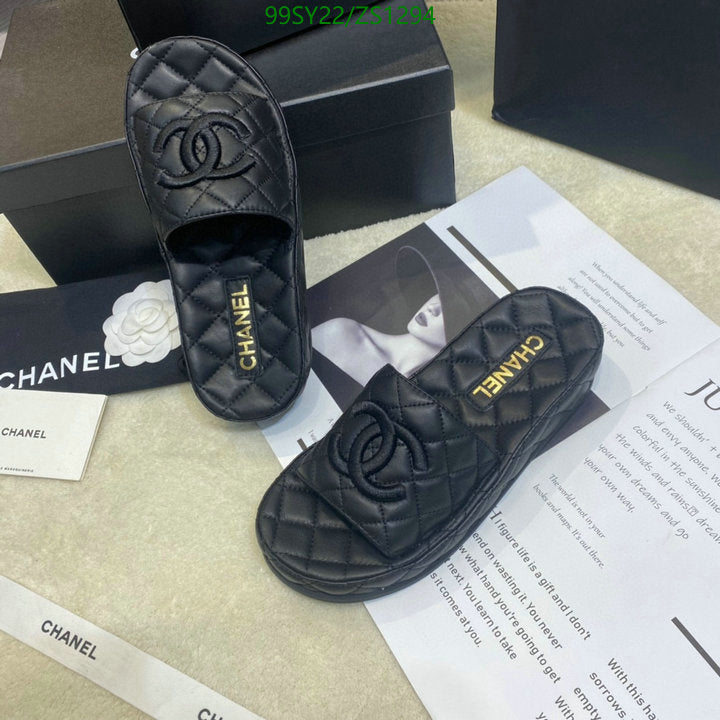 SAMC - CHL Women Shoes Slippers - 192