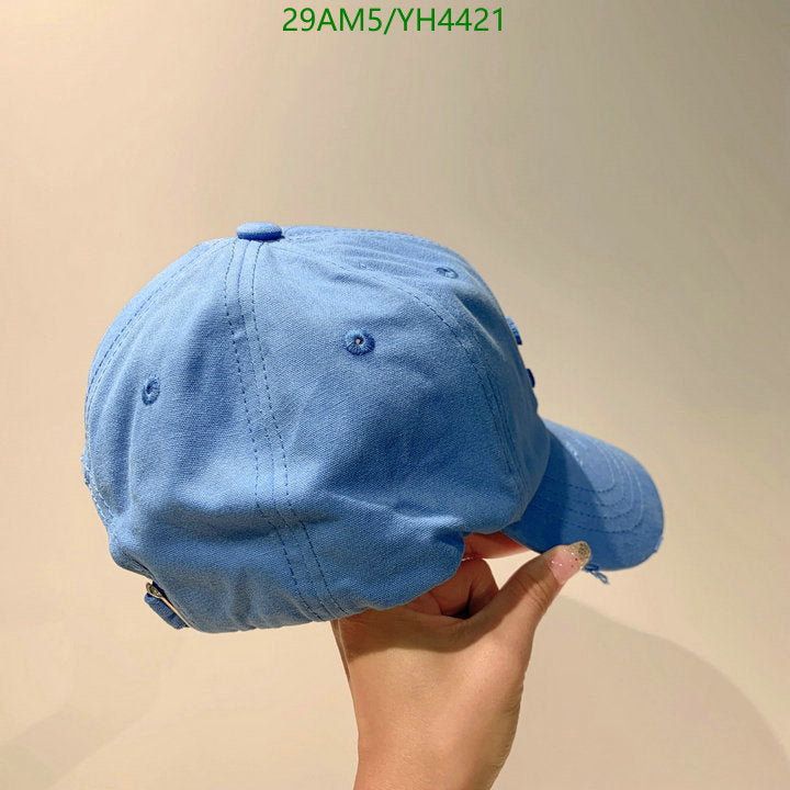 SAMC - COL Caps & Hats - 210