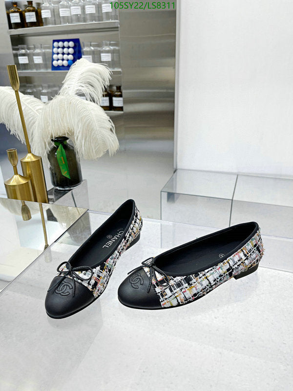 SAMC - CHL Women Shoes Ballet - 366