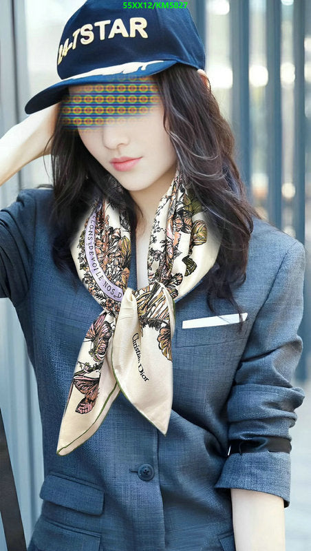 SAMC - DOR Scarves - 013