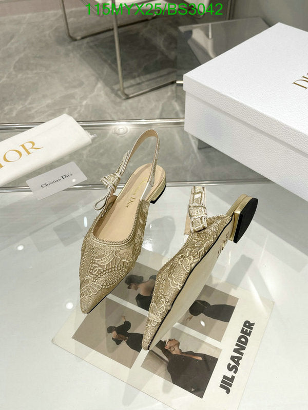 SAMCC - DOR Women Shoes - 1525
