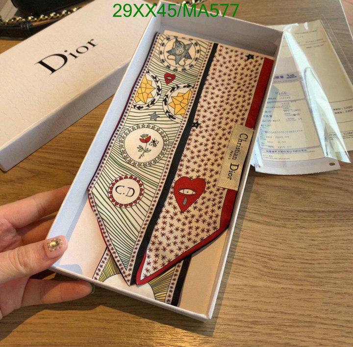 SAMC - DOR Scarves - 458