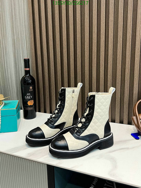 SAMC - Mix Boots - 324