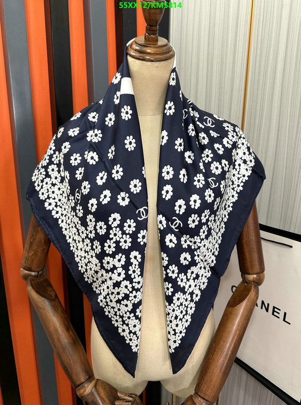 SAMC - CHL Scarves - 015