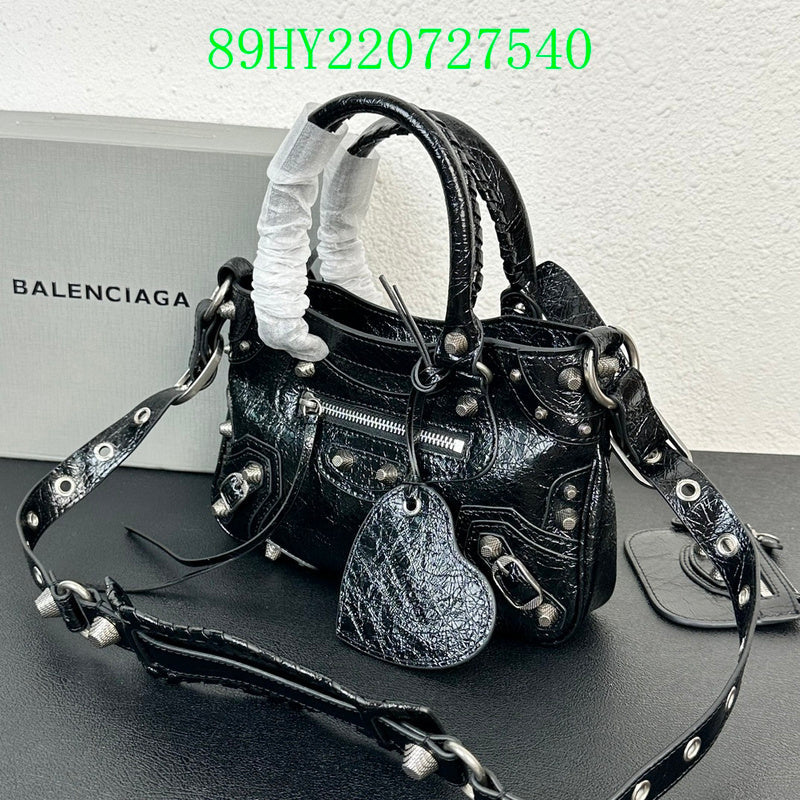 Satchel Bags - BGA Bags - 1694