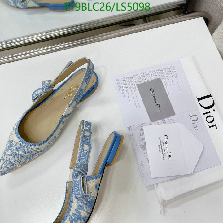 SAMCC - DOR Women Shoes - 2201