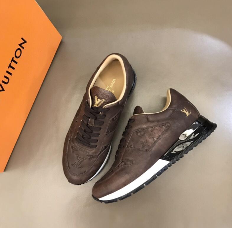 Glamy - LOV Men Shoes - 1127