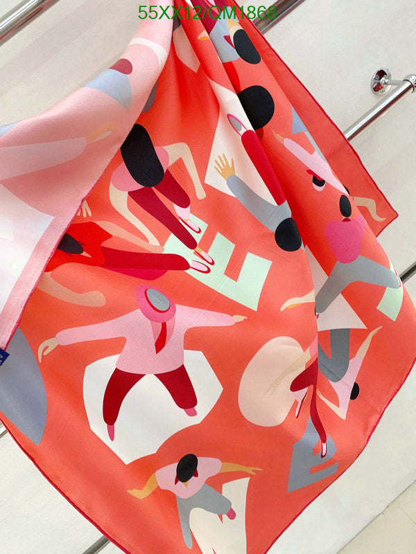 SAMC - HMS Scarves - 676
