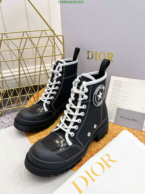 SAMC - Mix Boots - 595