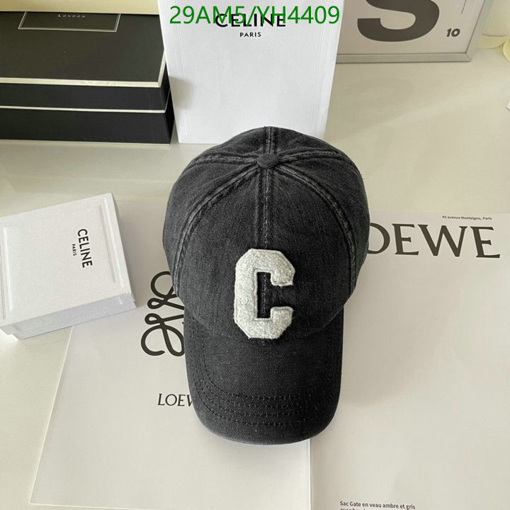 SAMC - COL Caps & Hats - 204