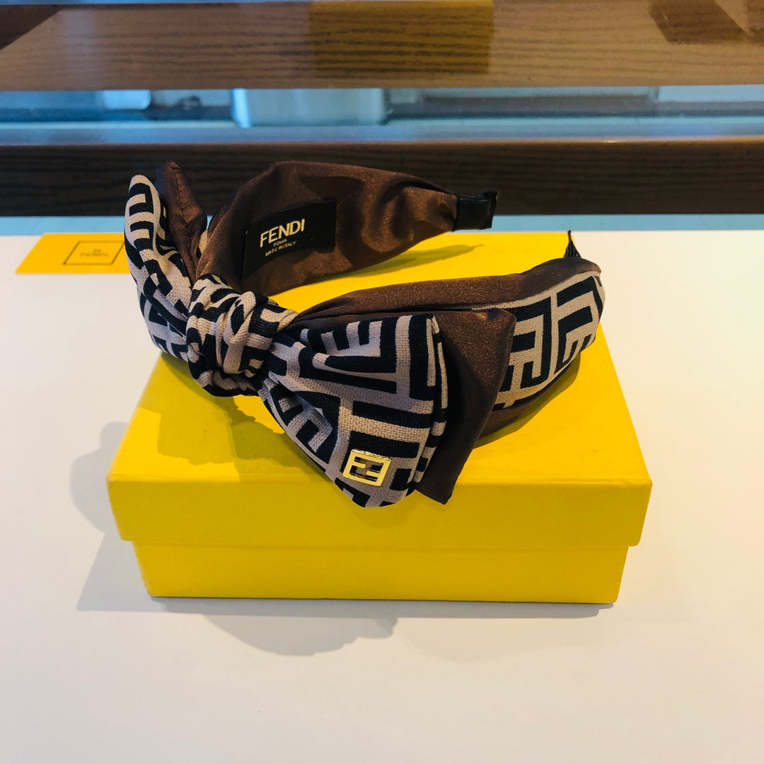 EN - Luxury Hair Band FEI 018