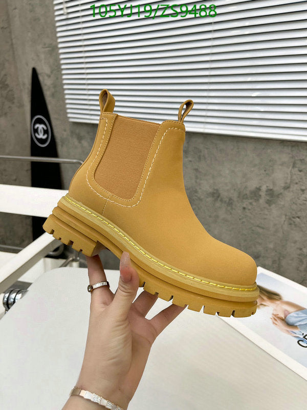 SAMC - COL Women Shoes - 124