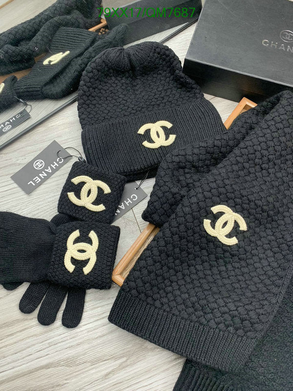 SAMC - CHL Scarves - 547