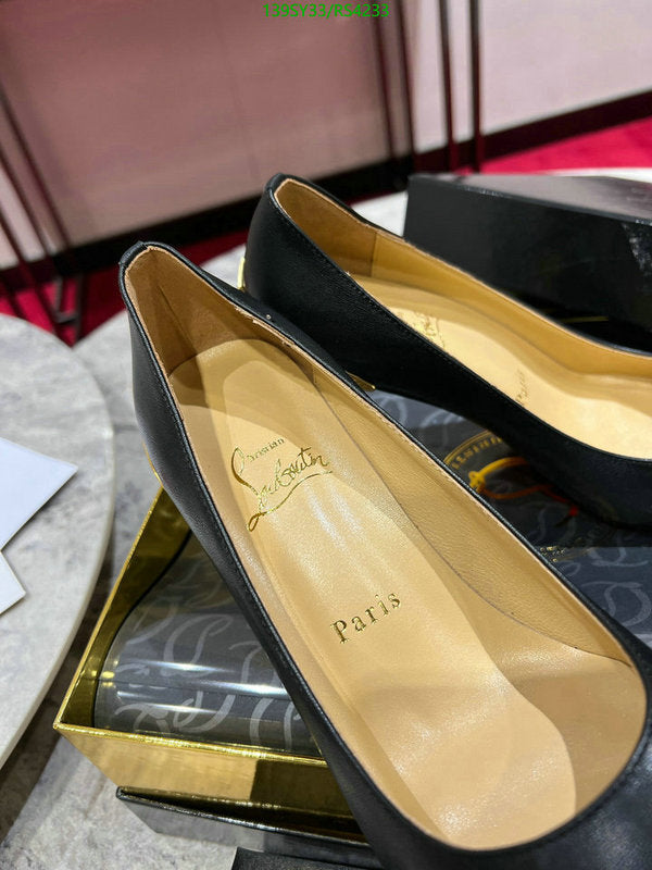 SAMC - CBL Women Shoes - 072