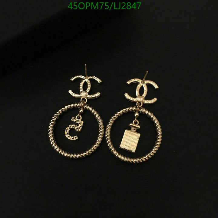 SAMC - CHL Jewelry Earrings - 619