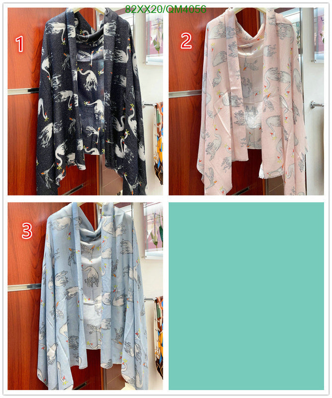 SAMC - CHL Scarves - 682