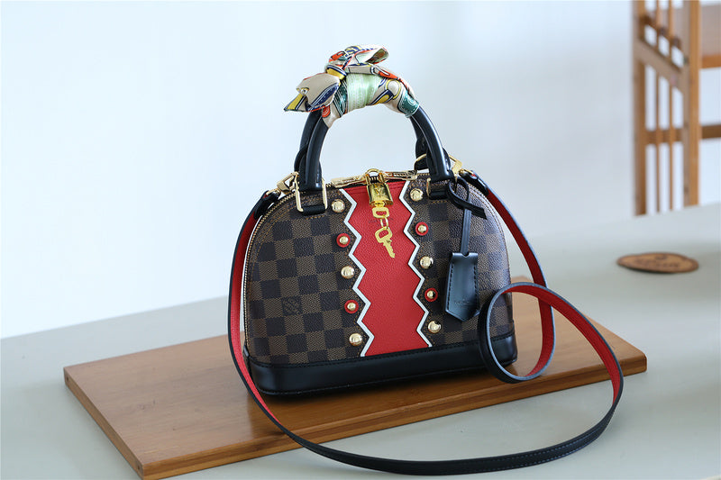 Glami Fashion Lu-Vi bags - 8262