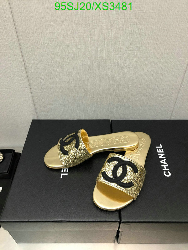 SAMC - CHL Women Shoes Slippers - 212