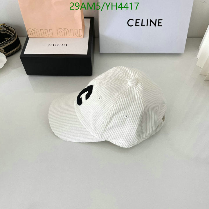 SAMC - COL Caps & Hats - 203