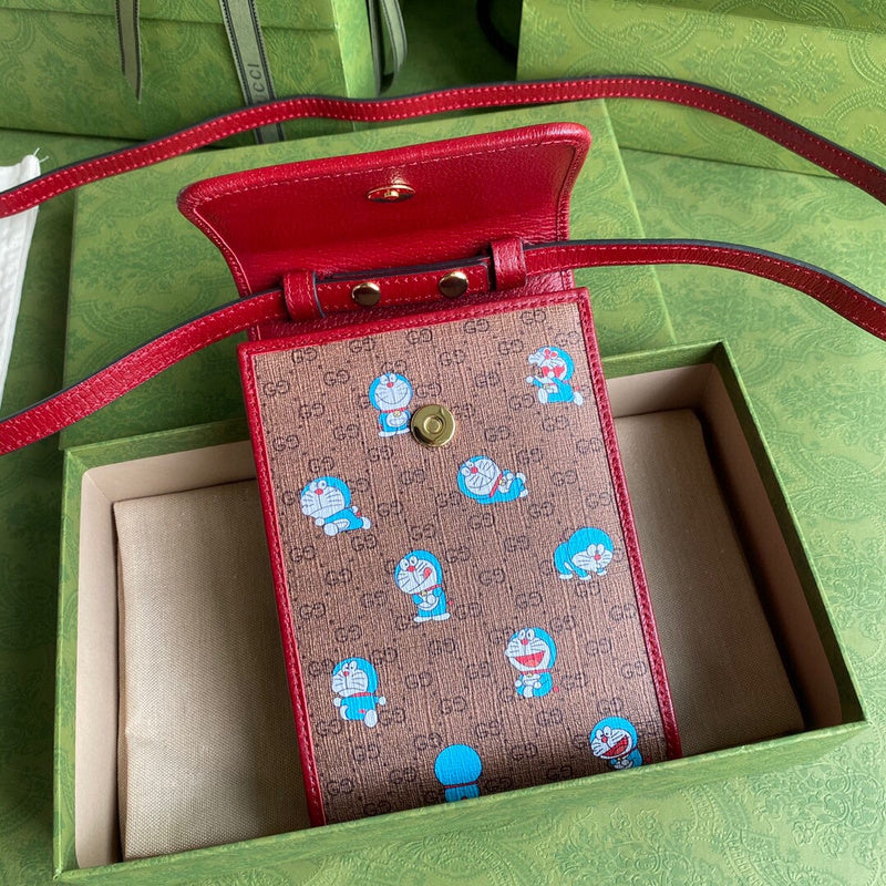Satchel Bags - GCI Bags - 5966