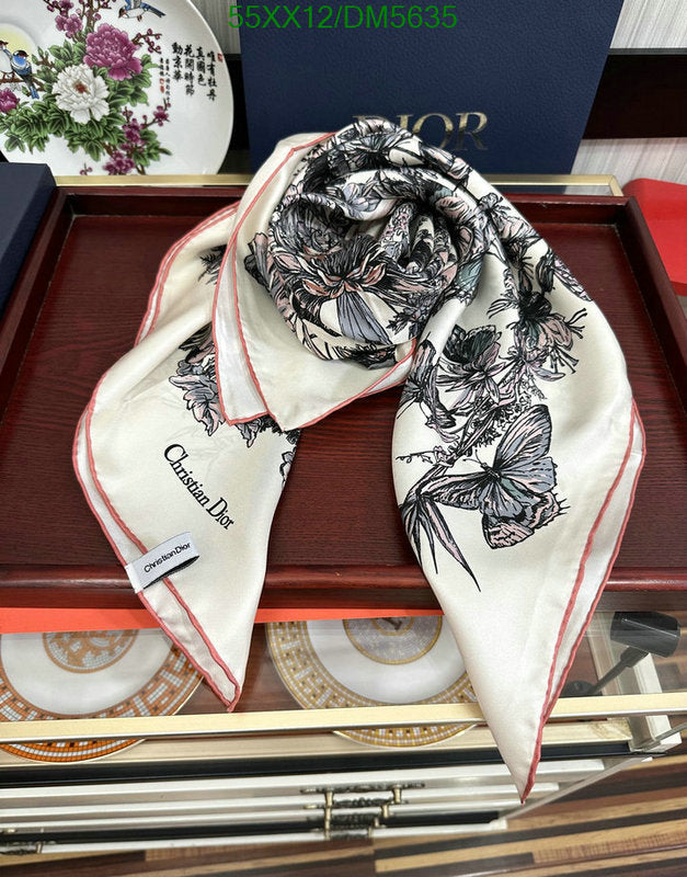 SAMC - DOR Scarves - 050