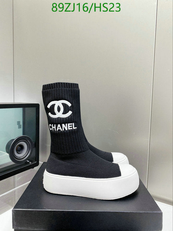 SAMC - Mix Boots - 087